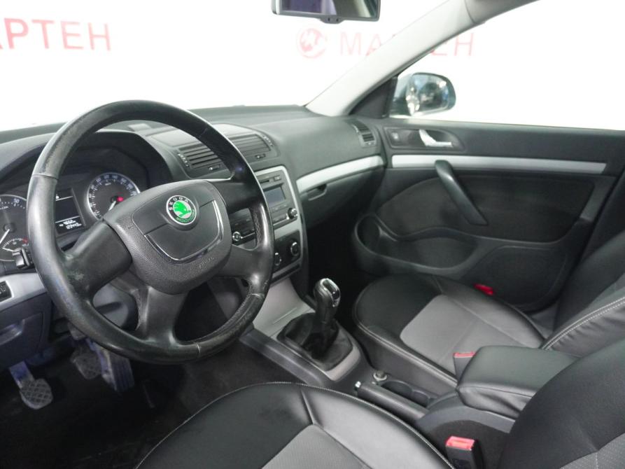 Skoda Octavia II (A5) Рестайлинг Вологда  - изображение 9