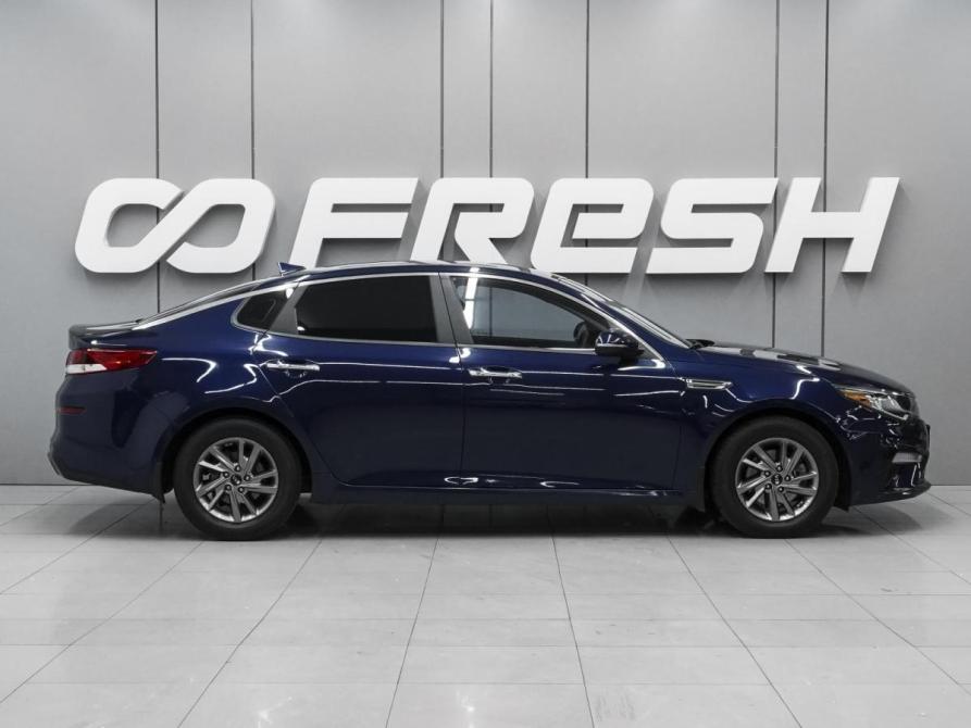 Kia Optima IV Рестайлинг Ростов-на-Дону  - изображение 5