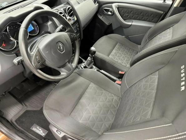 Renault Duster I Рестайлинг с пробегом 2016 года, цена 1 134 640 рублей, 143805 км, внедорожник, Автокод Объявления