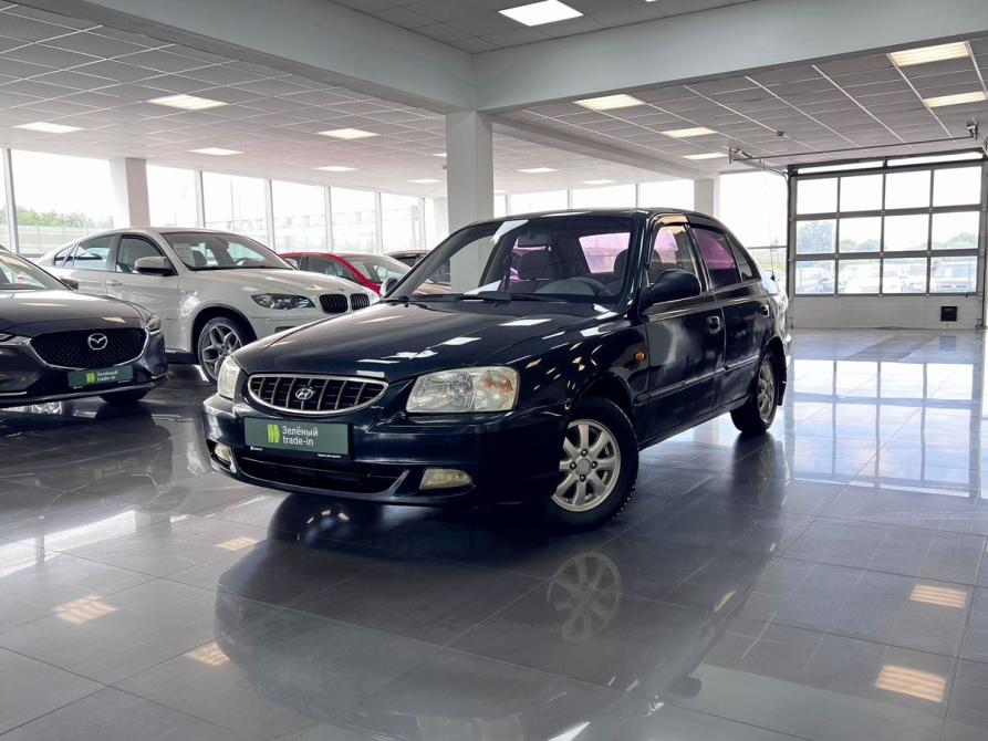 Hyundai Accent II Тверь  - изображение 1