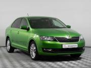 Skoda Rapid I Рестайлинг Москва  - изображение 21