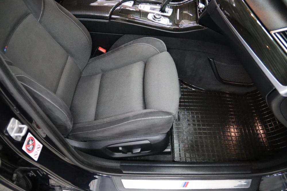 BMW 5 серии VI (F10/F11/F07) Рестайлинг Сургут  - изображение 14