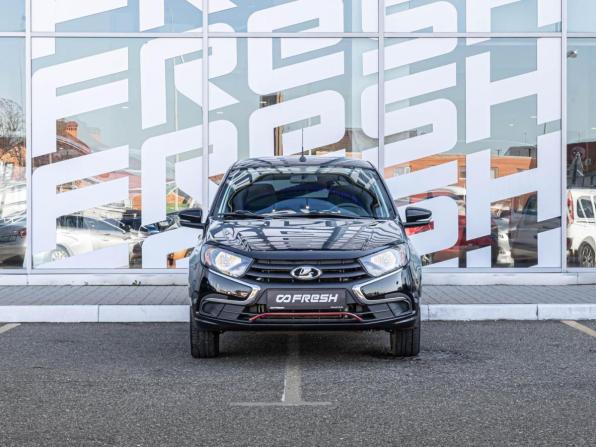 Lada (ВАЗ) Granta I Рестайлинг с пробегом 2024 года, цена 869 000 рублей, 57107 км, лифтбек, Автокод Объявления
