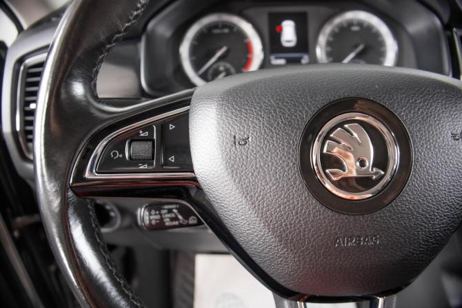 Skoda Kodiaq I с пробегом 2018 года, цена 2 559 000 рублей, 163692 км, внедорожник, Автокод Объявления