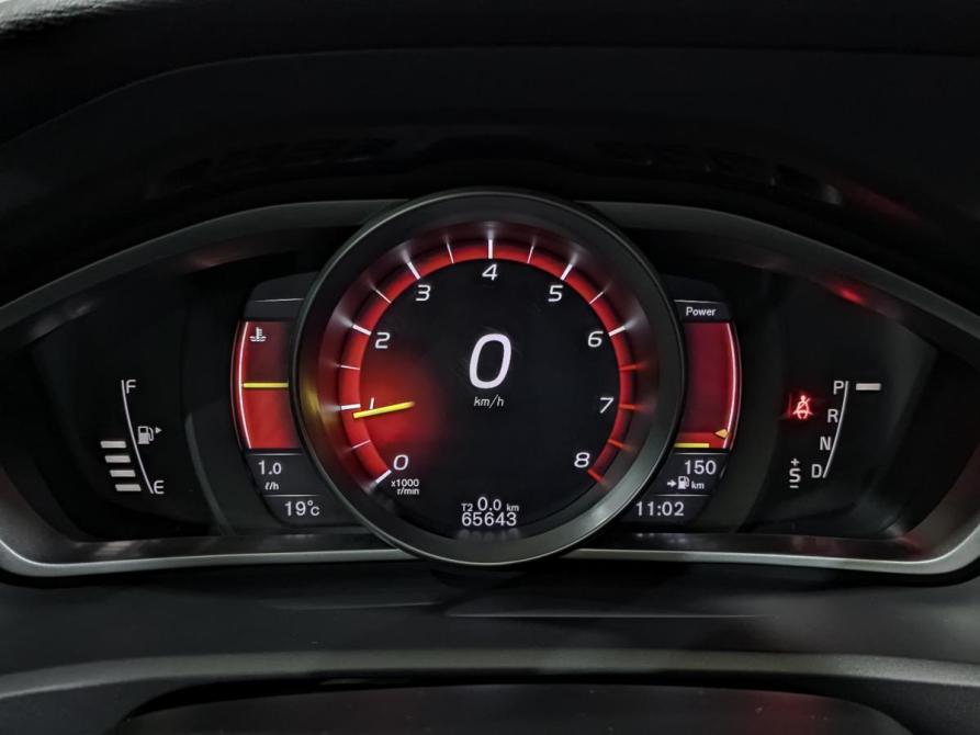 Volvo V40 II Рестайлинг Химки  - изображение 16