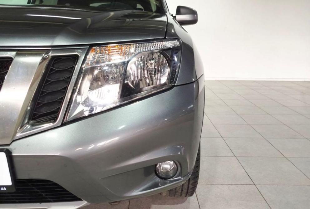 Nissan Terrano III (D10) Саратов  - изображение 9