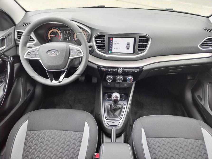Lada (ВАЗ) Vesta I Рестайлинг (NG) Краснодар  - изображение 12