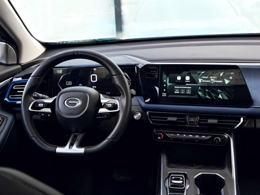 GAC GS3 Екатеринбург  - изображение 20
