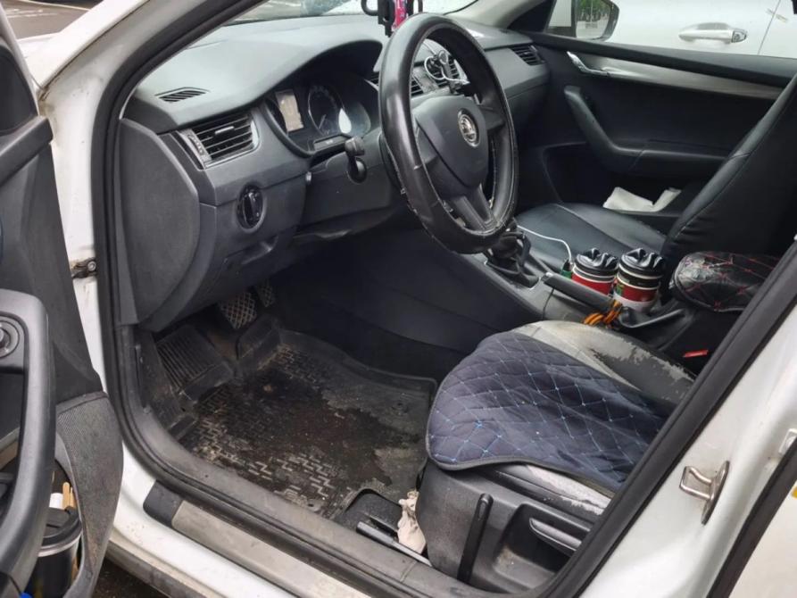 Skoda Octavia III (A7) Рестайлинг Москва  - изображение 4