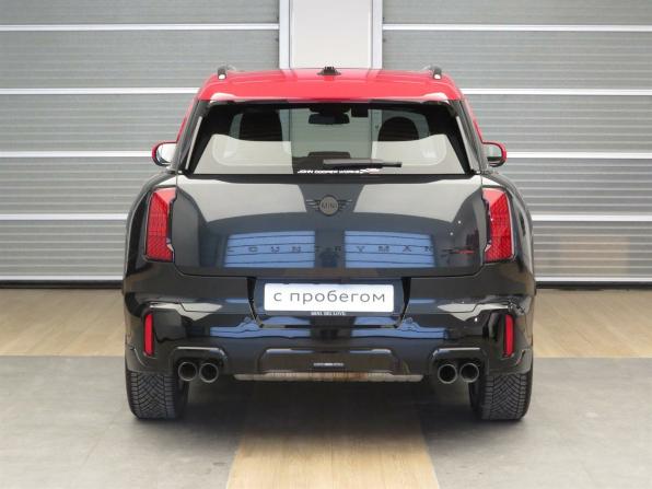 Mini Countryman III с пробегом 2024 года, цена 6 720 000 рублей, 5070 км, внедорожник, Автокод Объявления