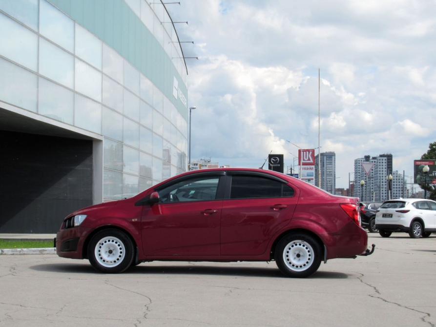 Chevrolet Aveo II Самара  - изображение 8