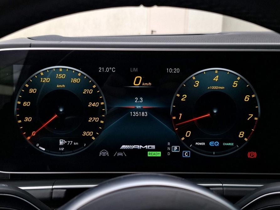 Mercedes-Benz GLS AMG II (X167) Санкт-Петербург  - изображение 15