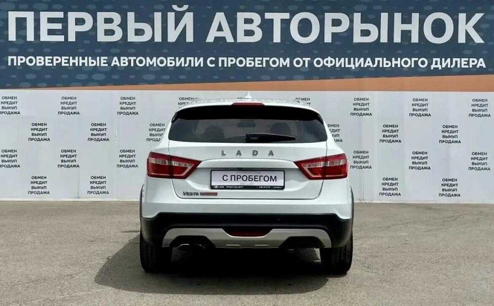 Lada (ВАЗ) Vesta I Краснодар  - изображение 6