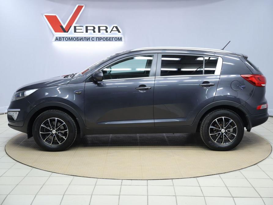 Kia Sportage III Рестайлинг Уфа  - изображение 8