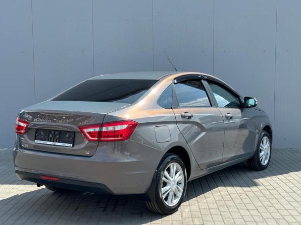 Lada (ВАЗ) Vesta I с пробегом 2019 года, цена 943 000 рублей, 122000 км, седан, Автокод Объявления