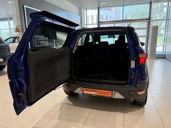 Ford EcoSport II с пробегом 2014 года, цена 999 000 рублей, 136200 км, внедорожник, Автокод Объявления