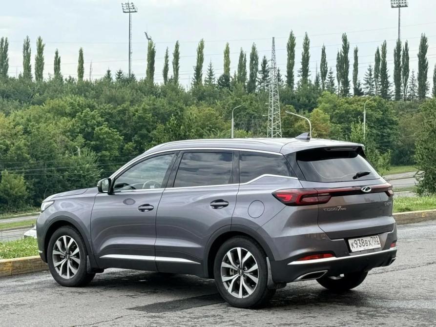 Chery Tiggo 7 Pro I Уфа  - изображение 4