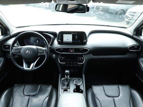 Hyundai Santa Fe IV с пробегом 2018 года, цена 3 040 000 рублей, 88828 км, внедорожник, Автокод Объявления