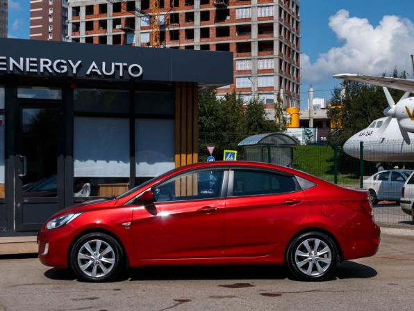 Hyundai Solaris I с пробегом 2011 года, цена 815 000 рублей, 101668 км, седан, Автокод Объявления