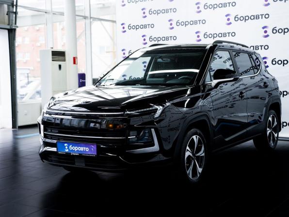Москвич 3 с пробегом 2024 года, цена 1 550 000 рублей, 16008 км, внедорожник, Автокод Объявления