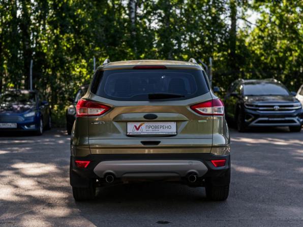 Ford Kuga II с пробегом 2013 года, цена 835 000 рублей, 224296 км, внедорожник, Автокод Объявления