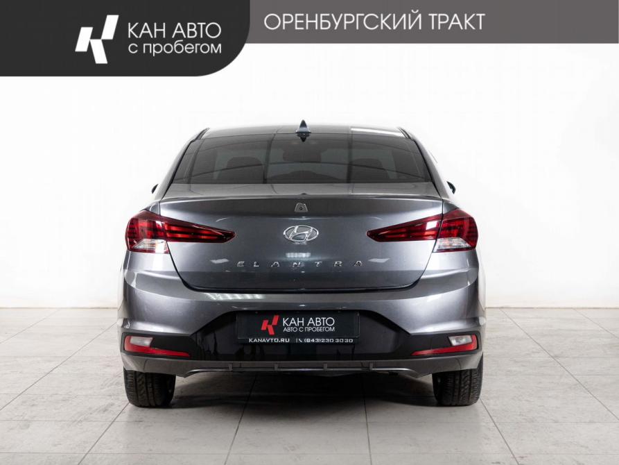 Hyundai Elantra VI (AD) Рестайлинг Казань  - изображение 4