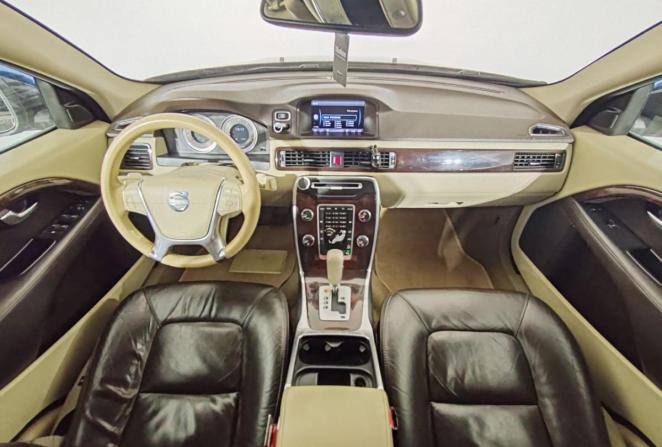 Volvo XC70 II с пробегом 2012 года, цена 1 280 000 рублей, 474856 км, универсал, Автокод Объявления