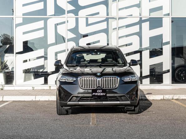 BMW X3 III (G01) Рестайлинг с пробегом 2022 года, цена 4 295 000 рублей, 84040 км, внедорожник, Автокод Объявления