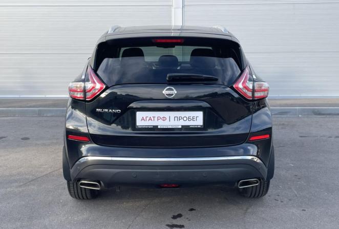 Nissan Murano III (Z52) с пробегом 2017 года, цена 2 100 000 рублей, 183475 км, внедорожник, Автокод Объявления