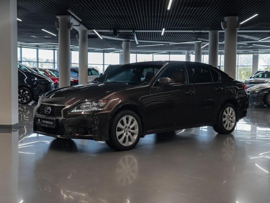 Lexus GS IV Москва  - изображение 1