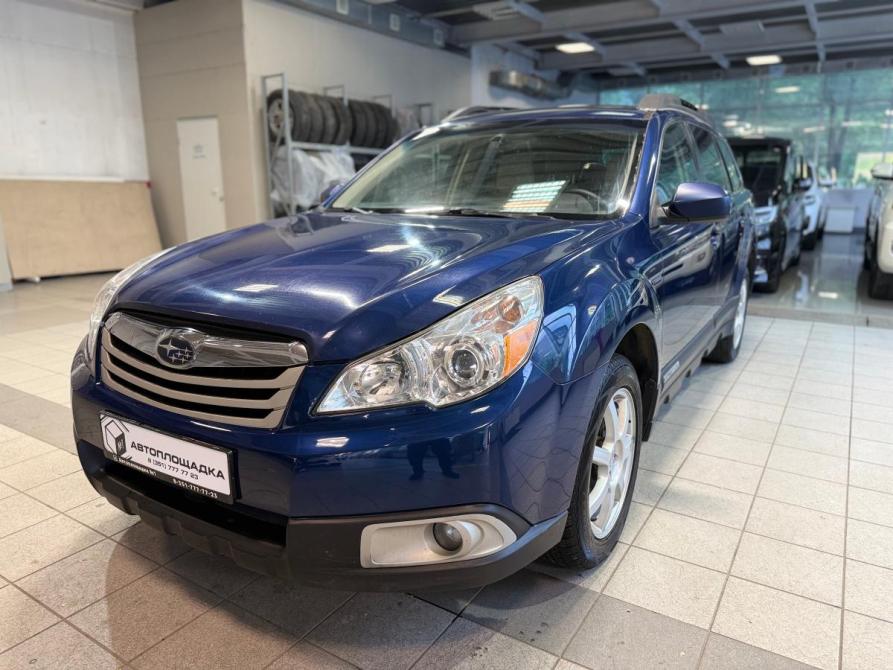 Subaru Outback IV Челябинск  - изображение 1