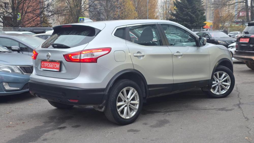 Nissan Qashqai II Санкт-Петербург  - изображение 4