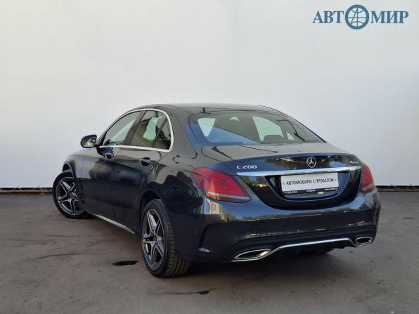 Mercedes-Benz C-Класс IV (W205) Рестайлинг с пробегом 2019 года, цена 3 075 000 рублей, 145383 км, седан, Автокод Объявления