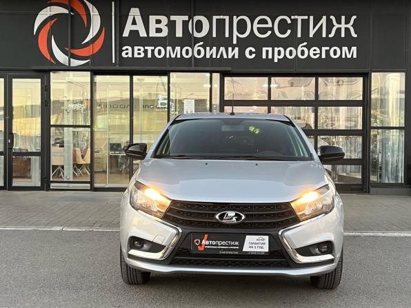 Lada (ВАЗ) Vesta I с пробегом 2018 года, цена 871 000 рублей, 83743 км, седан, Автокод Объявления