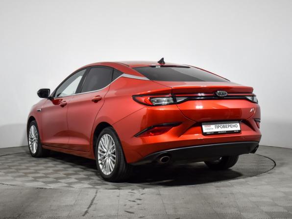 JAC J7 I с пробегом 2023 года, цена 1 540 600 рублей, 23500 км, лифтбек, Автокод Объявления