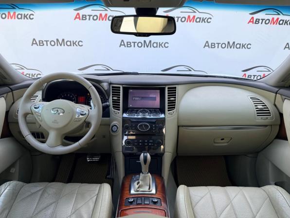 Infiniti FX II (S51) с пробегом 2010 года, цена 1 570 000 рублей, 243520 км, внедорожник, Автокод Объявления