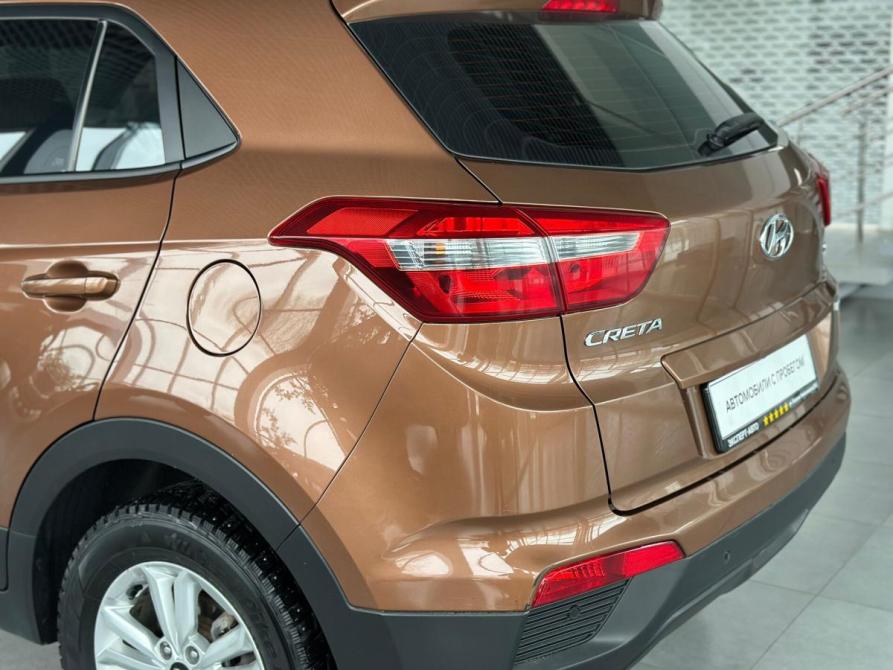 Hyundai Creta I Новосибирск  - изображение 13