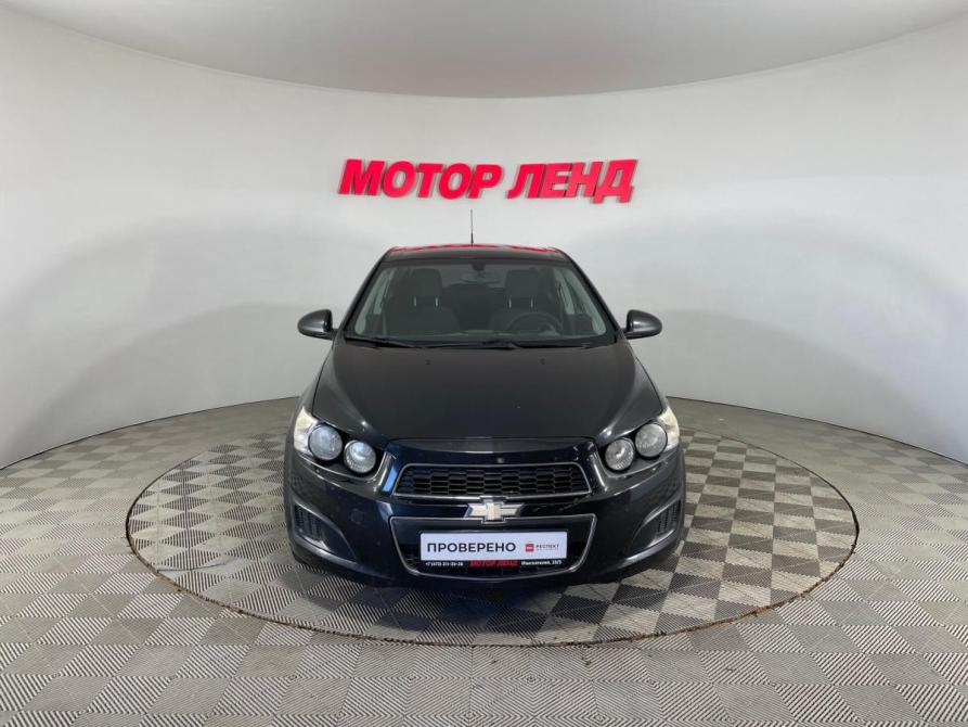 Chevrolet Aveo II Воронеж  - изображение 2