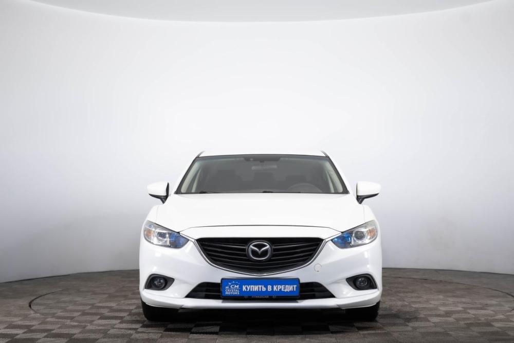 Mazda 6 III (GJ) Пермь  - изображение 2