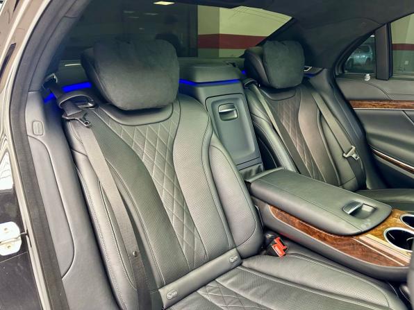 Mercedes-Benz S-Класс VI (W222 C217) с пробегом 2015 года, цена 3 709 000 рублей, 111650 км, седан, Автокод Объявления