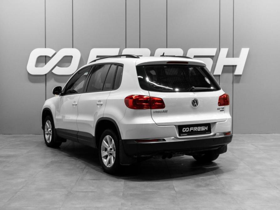 Volkswagen Tiguan I Рестайлинг Тюмень  - изображение 2