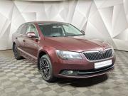 Skoda Superb II Рестайлинг Москва  - изображение 23