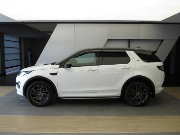 Land Rover Discovery Sport I с пробегом 2019 года, цена 2 495 000 рублей, 124000 км, внедорожник, Автокод Объявления