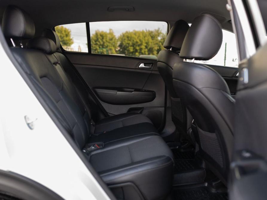 Kia Sportage IV Новосибирск  - изображение 19