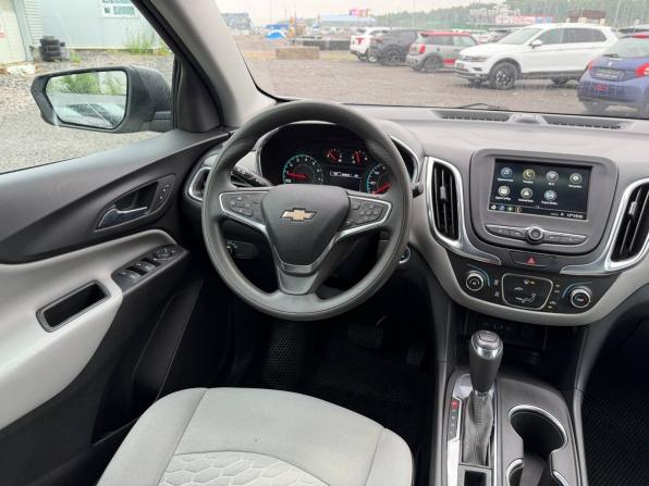 Chevrolet Equinox III с пробегом 2019 года, цена 1 665 000 рублей, 135999 км, внедорожник, Автокод Объявления