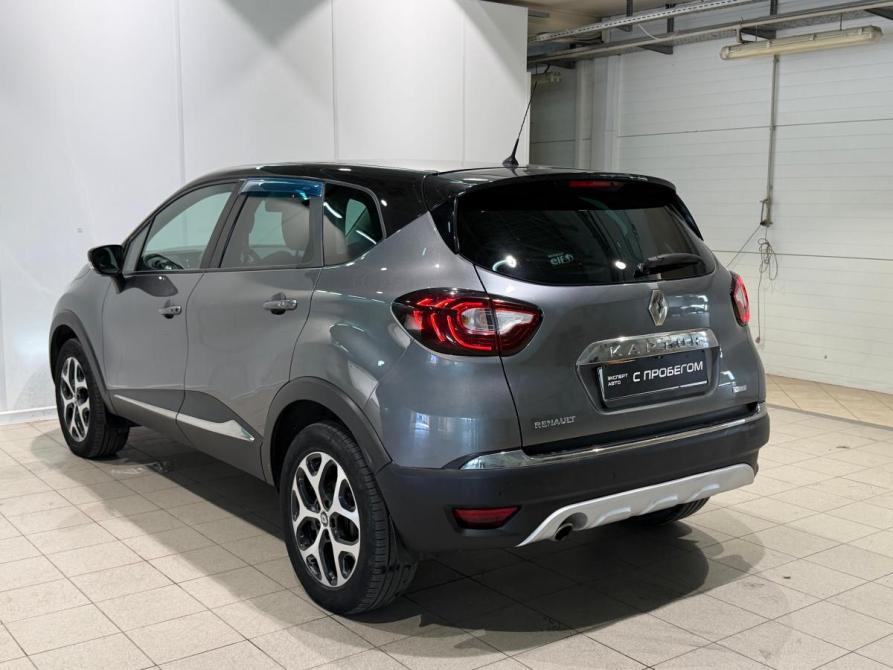 Renault Kaptur I Самара  - изображение 6