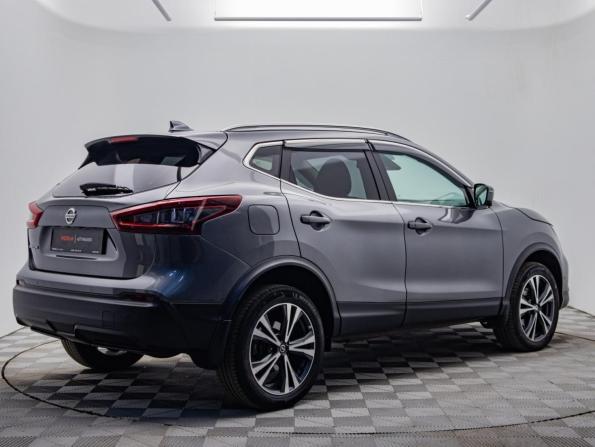 Nissan Qashqai II Рестайлинг с пробегом 2021 года, цена 1 990 000 рублей, 74930 км, внедорожник, Автокод Объявления