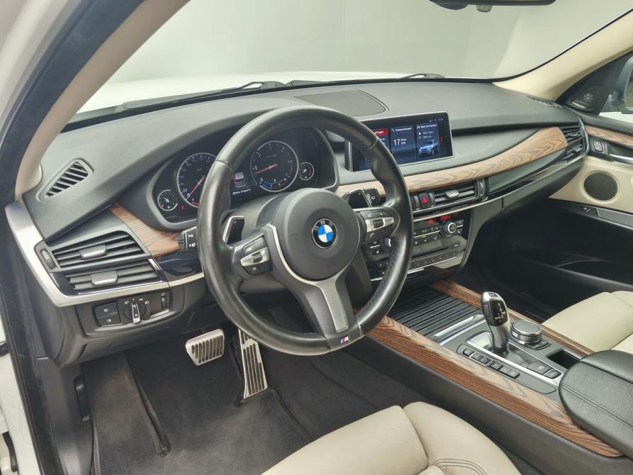 BMW X5 III (F15) Москва  - изображение 8