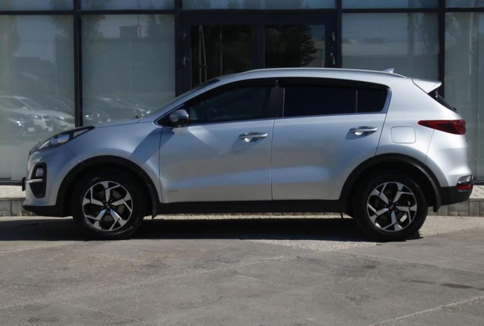 Kia Sportage IV Рестайлинг Саратов  - изображение 8