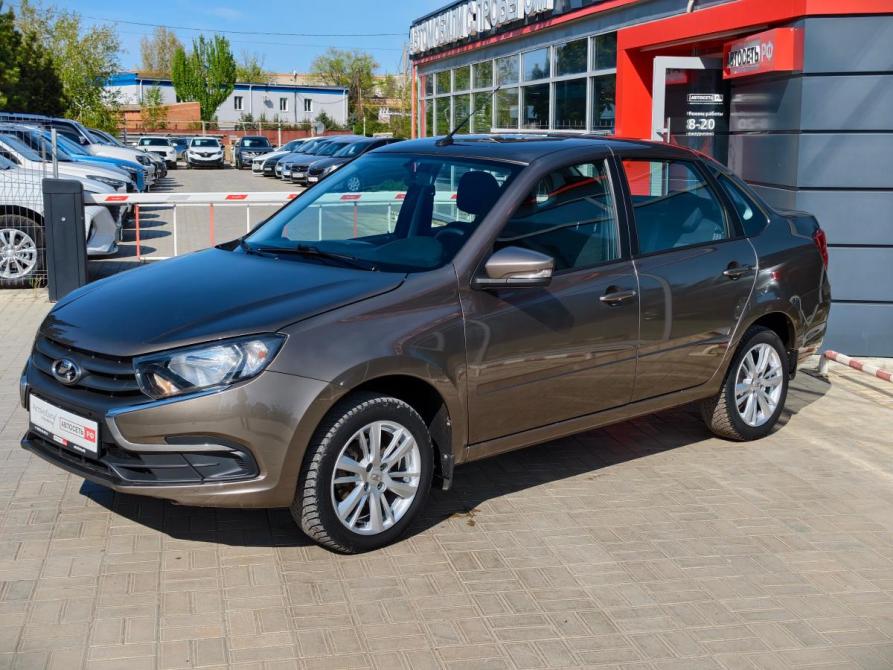 Lada (ВАЗ) Granta I Рестайлинг Астрахань  - изображение 3